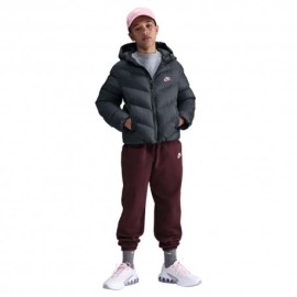 Nike Sportswear All Day Play Giubbino Nero Bambina