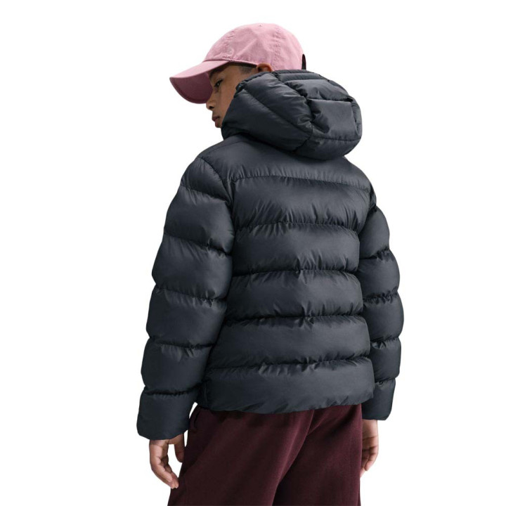 Nike Sportswear All Day Play Giubbino Nero Bambina