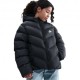 Nike Sportswear All Day Play Giubbino Nero Bambino