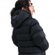 Nike Sportswear All Day Play Giubbino Nero Bambino