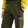 Nike Pantaloni Con Polsino Nero Bambino