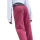 Nike Pro Pantaloni Con Polsino Fuxia Bambina