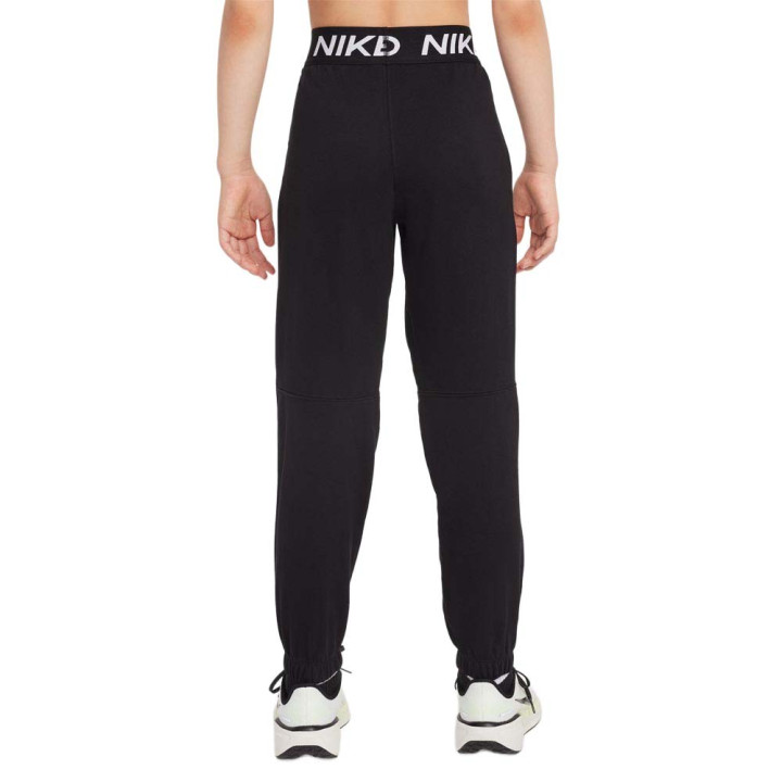 Nike Pro Pantaloni Con Polsino Nero Bambina