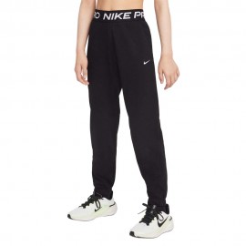 Nike Pro Pantaloni Con Polsino Nero Bambina