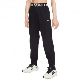 Nike Pro Pantaloni Con Polsino Nero Bambina