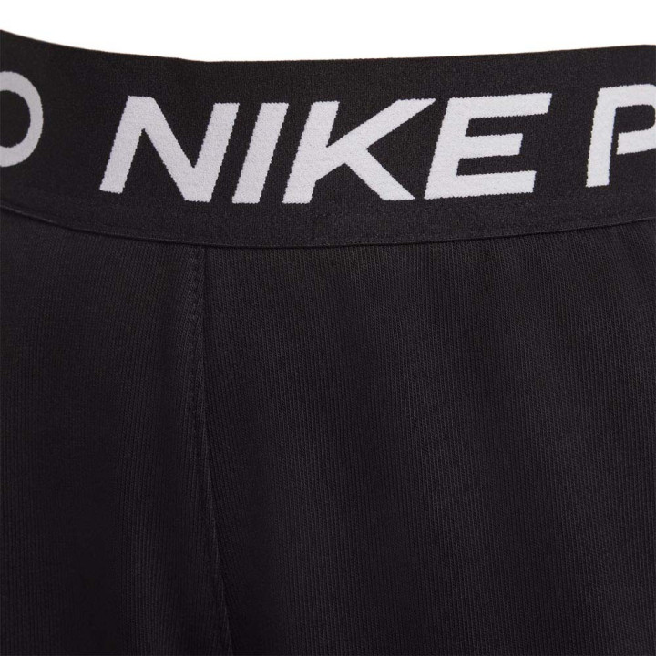 Nike Pro Pantaloni Con Polsino Nero Bambina