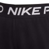 Nike Pro Pantaloni Con Polsino Nero Bambina