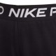 Nike Pro Pantaloni Con Polsino Nero Bambina