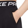 Nike Pro Pantaloni Con Polsino Nero Bambina