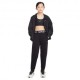 Nike Pro Pantaloni Con Polsino Nero Bambina