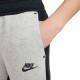 Nike Sportswear Tech Pantaloni Con Polsino Grigio Bambino
