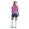Nike Sportswear Maglietta Palestra Fuxia Bambina