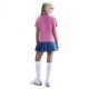 Nike Sportswear Maglietta Palestra Fuxia Bambina
