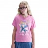 Nike Sportswear Maglietta Palestra Fuxia Bambina