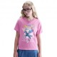 Nike Sportswear Maglietta Palestra Fuxia Bambina
