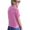 Nike Sportswear Maglietta Palestra Fuxia Bambina