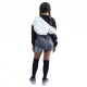 Nike Sportswear Maglietta Palestra Nero Bambina