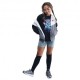 Nike Sportswear Maglietta Palestra Nero Bambina