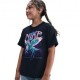 Nike Sportswear Maglietta Palestra Nero Bambina