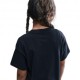 Nike Sportswear Maglietta Palestra Nero Bambina