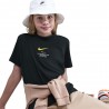 Nike Maglietta Palestra Nero Bambino