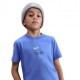 Nike Maglietta Palestra Blu Bambino