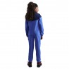 Nike Sportswear Tuta Sportiva Blu Bambino