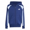 ADIDAS Tuta Sportiva Blu Bambino