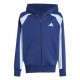 ADIDAS Tuta Sportiva Blu Bambino