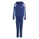 ADIDAS Tuta Sportiva Blu Bambino
