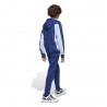 ADIDAS Tuta Sportiva Blu Bambino