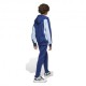 ADIDAS Tuta Sportiva Blu Bambino