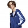 ADIDAS Tuta Sportiva Blu Bambino