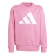 ADIDAS Tuta Sportiva Girocollo Rosa Bambina