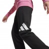 ADIDAS Tuta Sportiva Girocollo Rosa Bambina