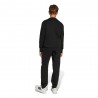 ADIDAS Tuta Sportiva Girocollo Nero Bambino