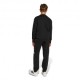 ADIDAS Tuta Sportiva Girocollo Nero Bambino