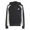 ADIDAS Tuta Sportiva Nero Bambino
