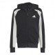 ADIDAS Tuta Sportiva Nero Bambino