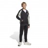 ADIDAS Tuta Sportiva Nero Bambino