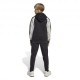 ADIDAS Tuta Sportiva Nero Bambino