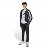 ADIDAS Tuta Sportiva Nero Bambino