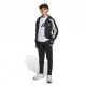 ADIDAS Tuta Sportiva Nero Bambino