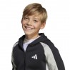 ADIDAS Tuta Sportiva Nero Bambino