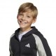ADIDAS Tuta Sportiva Nero Bambino