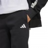 ADIDAS Tuta Sportiva Nero Bambino