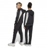 ADIDAS Tuta Sportiva Nero Bambino