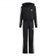 ADIDAS Tuta Sportiva Nero Bambina