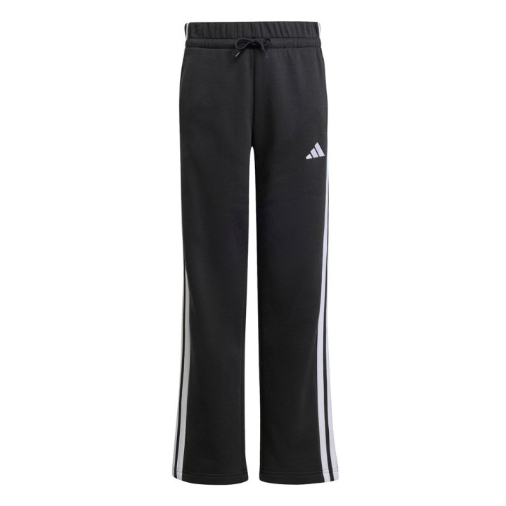 ADIDAS Tuta Sportiva Nero Bambina