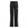 ADIDAS Tuta Sportiva Nero Bambina